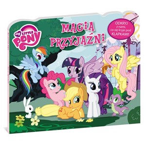 Bild von My Little Pony Magia przyjaźni DFL201