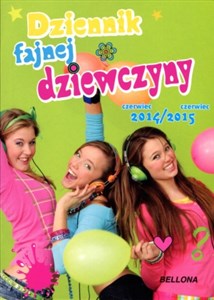 Bild von Dziennik fajnej dziewczyny 2014/2015