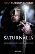 Książka : Saturnalia... - John Roberts