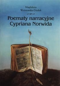 Obrazek Poematy narracyjne Cypriana Norwida