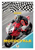 Zeige Details für Kalendarz 2026 ścienny Motocykle A3 VD21 Polska książka : Kalendarz ...