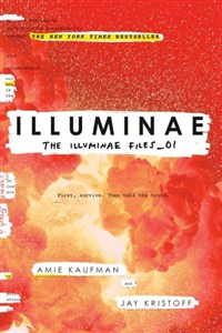 Bild von Illuminae wer. angielska