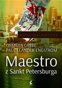 Maestro z ... - Camilla Grebe, Paul Leander-Engstrom - buch auf polnisch 
