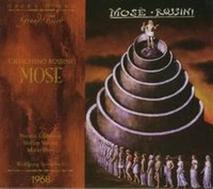 Bild von Rossini: Mose