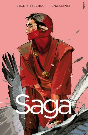Bild von VAUGHAN, B: SAGA 02