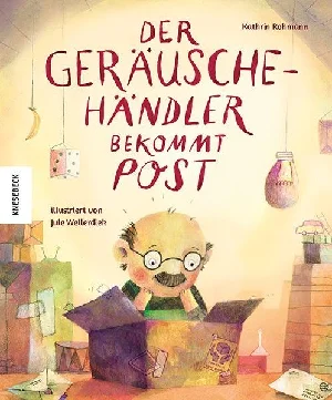 Obrazek ROHMANN, K: GERÄUSCHEHÄNDLER