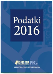 Bild von Podatki 2016