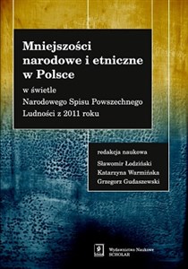 Obrazek Mniejszości narodowe i etniczne w Polsce w świetle Narodowego Spisu Powszechnego Ludności w 2011 roku