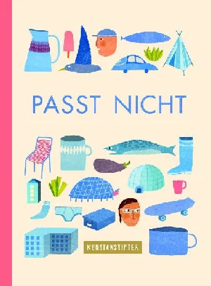 Obrazek SCHEIER, M: PASST NICHT