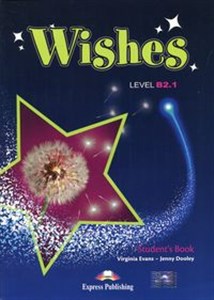 Bild von Wishes B2.1 Student's Book + ieBook