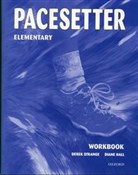 Pacesetter... - Derek Strange, Diane Hall - buch auf polnisch 