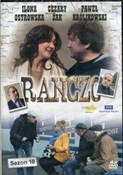 Ranczo sez... - buch auf polnisch 