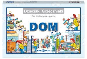 Obrazek Dzieciaki Grzeczniaki - Dom