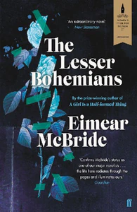 Obrazek MCBRIDE, E: LESSER BOHEMIANS