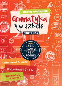 Bild von Szkolny niezbędnik. Gramatyka w szkole. Powtórka