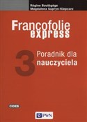 Francofoli... - Regine Boutegege, Magdalena Supryn-Klepcarz -  fremdsprachige bücher polnisch 