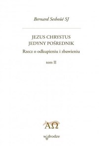 Obrazek Jezus Chrystus Jedyny Pośrednik T.2