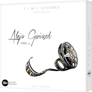 Bild von T.I.M.E Stories: Aleja gwiazd