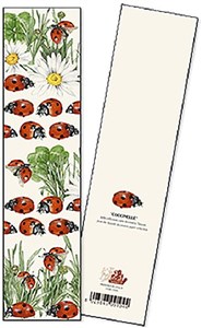 Bild von Zakładka do książki Coccinelle (op 3 sztuki) 9104