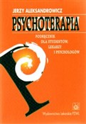Polska książka : Psychotera... - Jerzy W. Aleksandrowicz