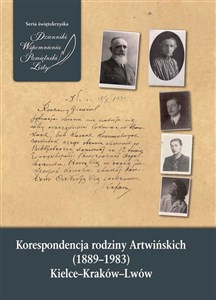 Bild von Korespondencja rodziny Artwińskich (1889-1983). Kielce–Kraków–Lwów
