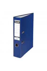 Obrazek Segregator A4 Bantex budget classic 7,5 cm granatowy