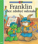 Franklin c... - Paulette Bourgeois -  Książka z wysyłką do Niemiec 