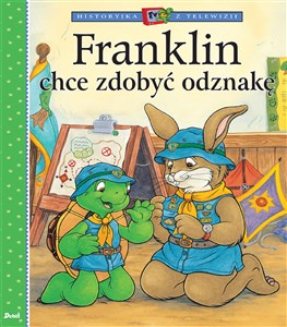 Bild von Franklin chce zdobyć odznakę