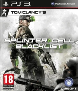 Obrazek Tom Clancy`s Splinter Cell: Blacklist (PS3)