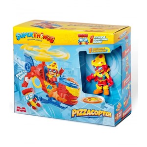 Obrazek SUPERTHINGS Pizzacopter