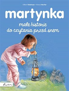 Obrazek Martynka. Małe historie do czytania przed snem
