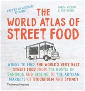 Obrazek The World Atlas of Street Food