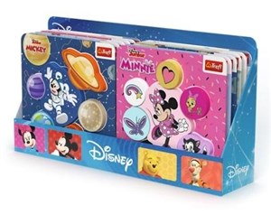 Bild von Zestaw puzzle Disney (12szt) TREFL