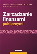 Zarządzani... - Krystyna Piotrowska-Marczak, Tomasz Uryszek -  fremdsprachige bücher polnisch 