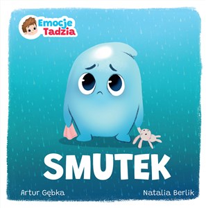 Obrazek Emocje Tadzia. Smutek