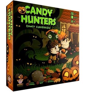 Bild von Candy Hunters (edycja polska)