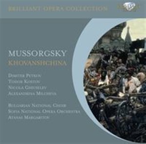 Bild von Mussorgsky: Khovantschina