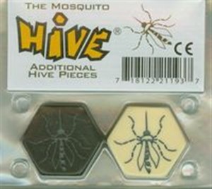 Bild von Rój Hive The Mosquito dodatek Komar