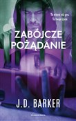 Zabójcze p... - J.D. Barker -  fremdsprachige bücher polnisch 