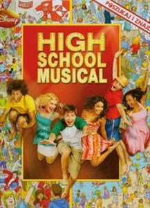 Bild von High School Musical Poszukaj i znajdź