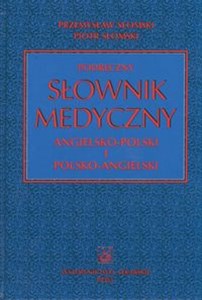 Obrazek Podręczny słownik medyczny angielsko-polski polsko-angielski