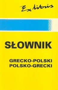 Obrazek Słownik grecko - polski polsko - grecki