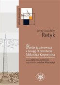 Polnische buch : Relacja pi... - Jerzy Joachim Retyk