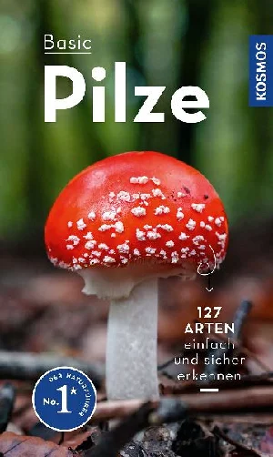 Bild von FLÜCK, M: BASIC PILZE