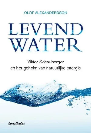Obrazek ALEXANDERSSON, O: LEVEND WATER