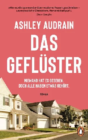 Obrazek AUDRAIN, A: GEFLÜSTER