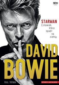 Bild von David Bowie STARMAN Człowiek który spadł na ziemię