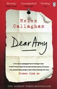 Dear Amy - Helen Callaghan -  fremdsprachige bücher polnisch 