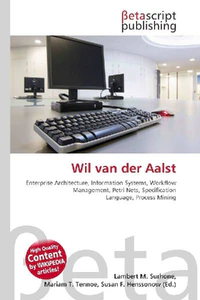 Bild von WIL VAN DER AALST