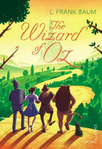 Obrazek BAUM, L: WIZARD OF OZ